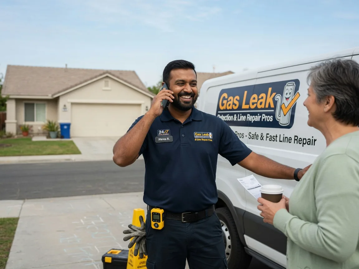 Gas Line Repair Twin Lake, MI FAQs